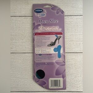 Dr Scholls For Her Ooen Shoes Insoles Ultra Thin Hidden Comfort